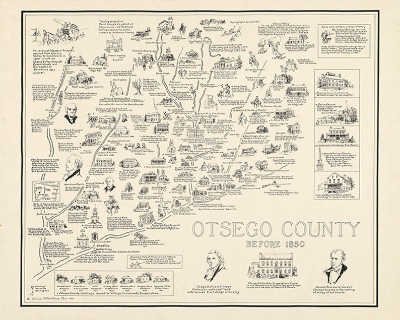 Otsego County Ny Tax Map Maping Resources