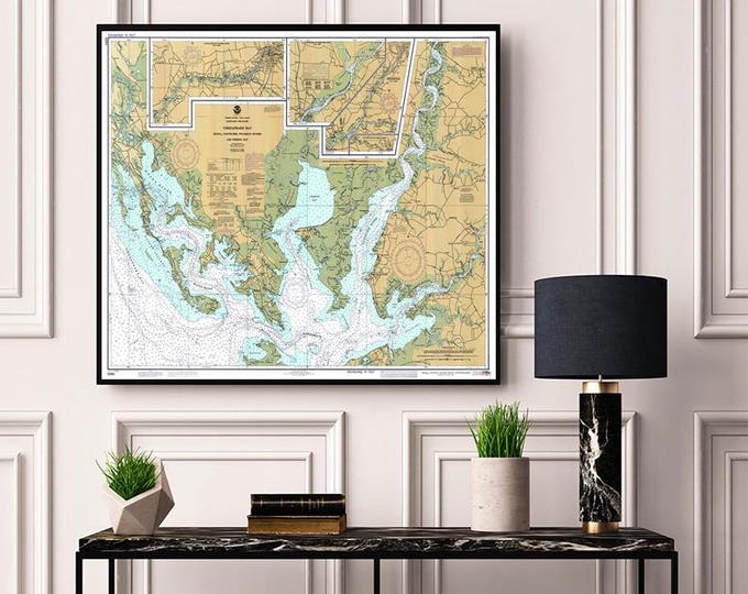 Nautical  Charts