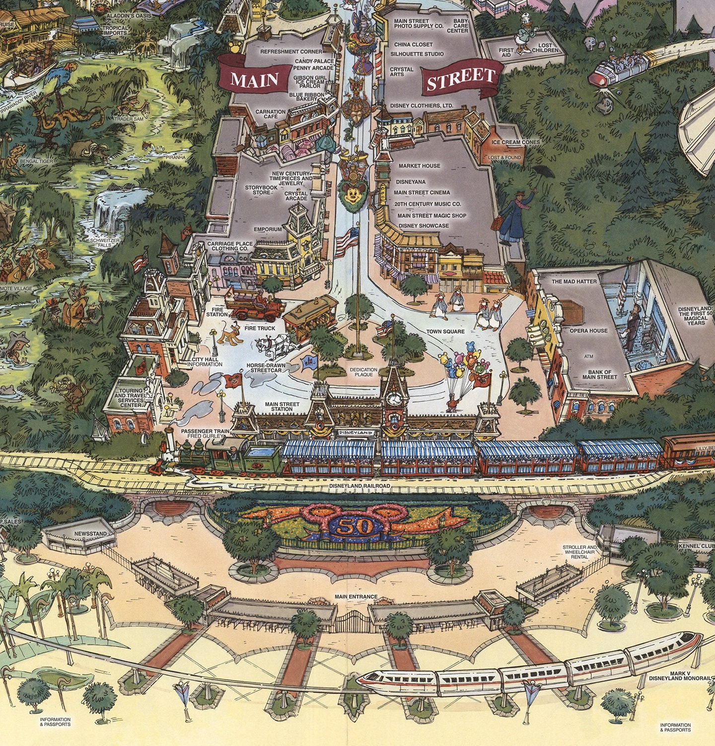 Park Maps 2010
