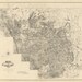 Map of Larimer County, Colorado. 1884. Vintage Restoration Hardware ...