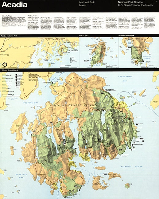 Wall Hangings Wall Décor Hancock County 1982 Vintage restoration