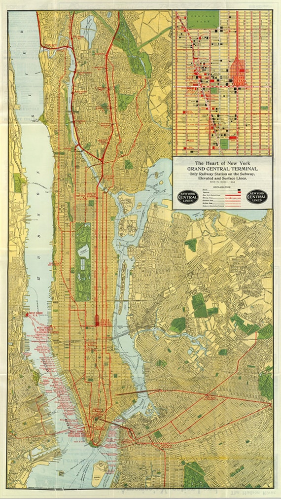 Railway Map(station numbering)