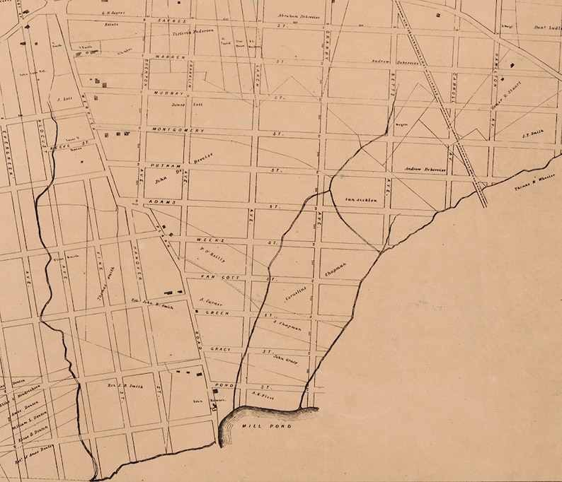 Jamaica Queens Zip Code Map Map vrogue.co