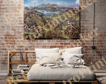 National Park and Forest
