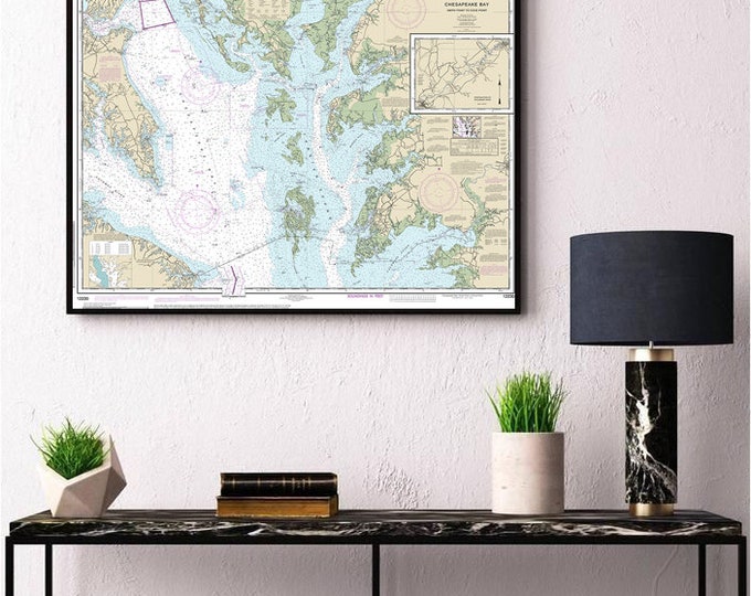 Nautical  Charts
