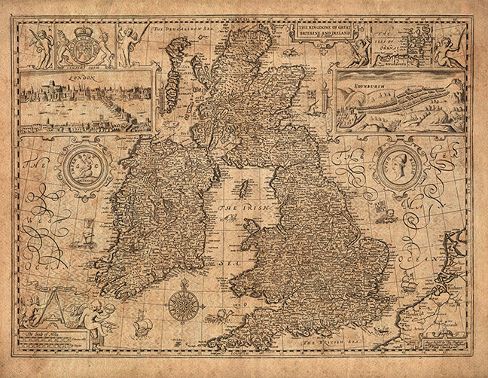 Древняя карта. Карта древней Британии. Карта Англии старинная 19 век. Древняя карта Великобритании. Британия в древности карта.