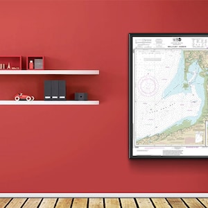 Nautical charts of Wellfleet Harbor 13250. Massachusetts. Martha&#39;s Vineyard. Buzzards Bay. Oak Bluffs. Cape Cod. Edgartown. Reproduction Map