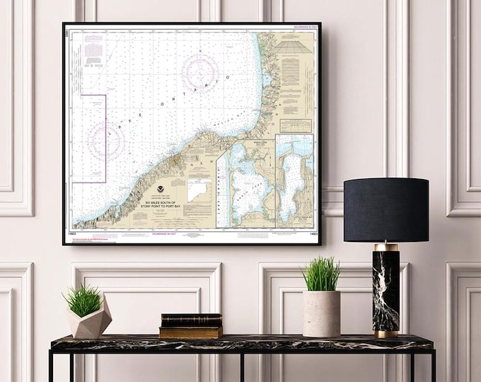 Nautical  Charts