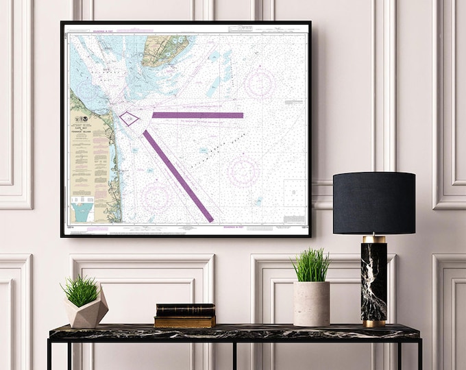 Nautical  Charts
