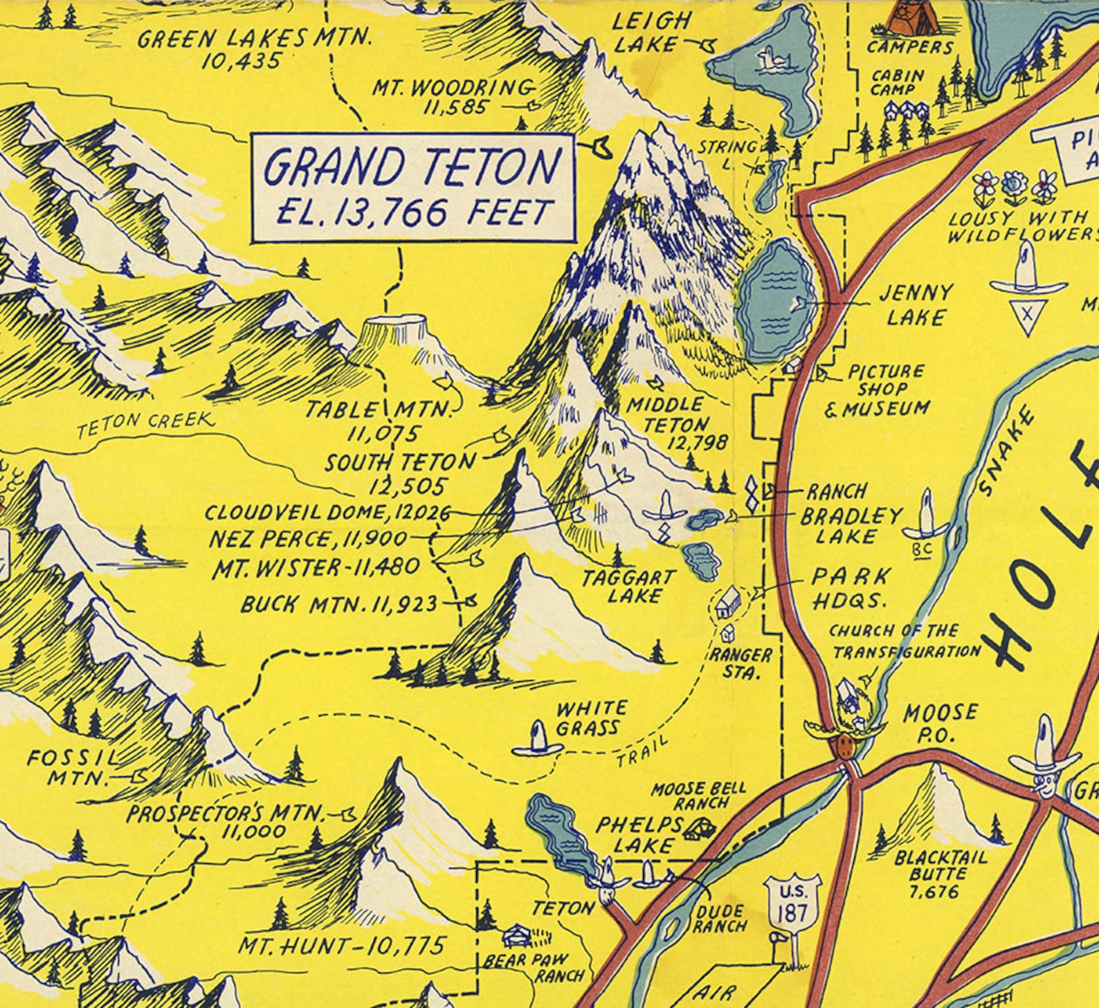 Map of Jackson Hole Country and - Il 1588xN.1487085246 Tk0a