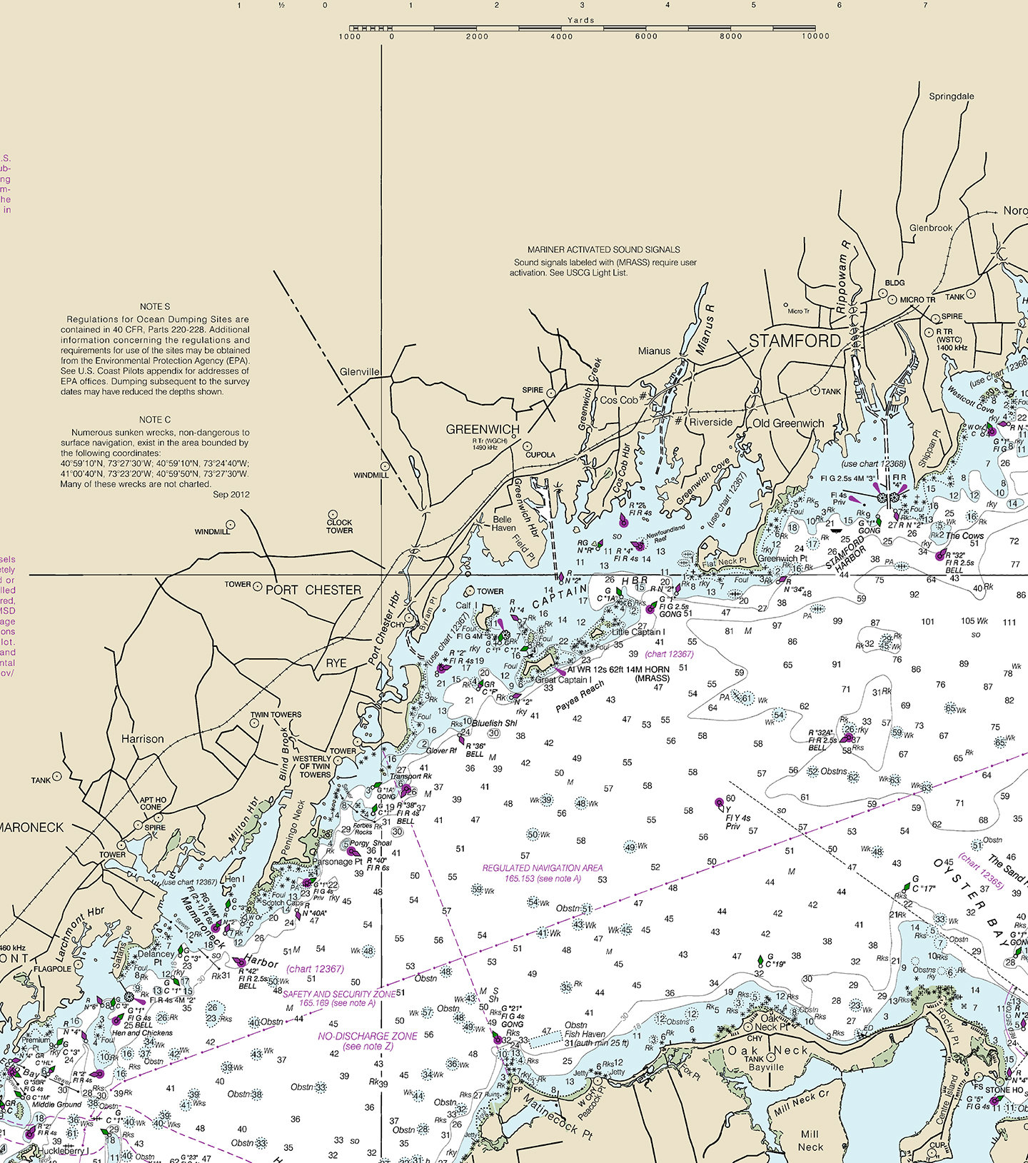 12+ Long Island Sound Depth Chart CorranCasian