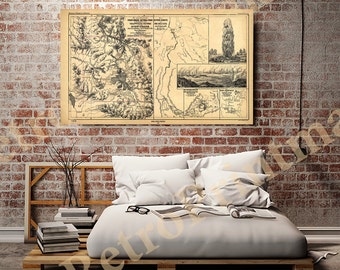 National Park and Forest