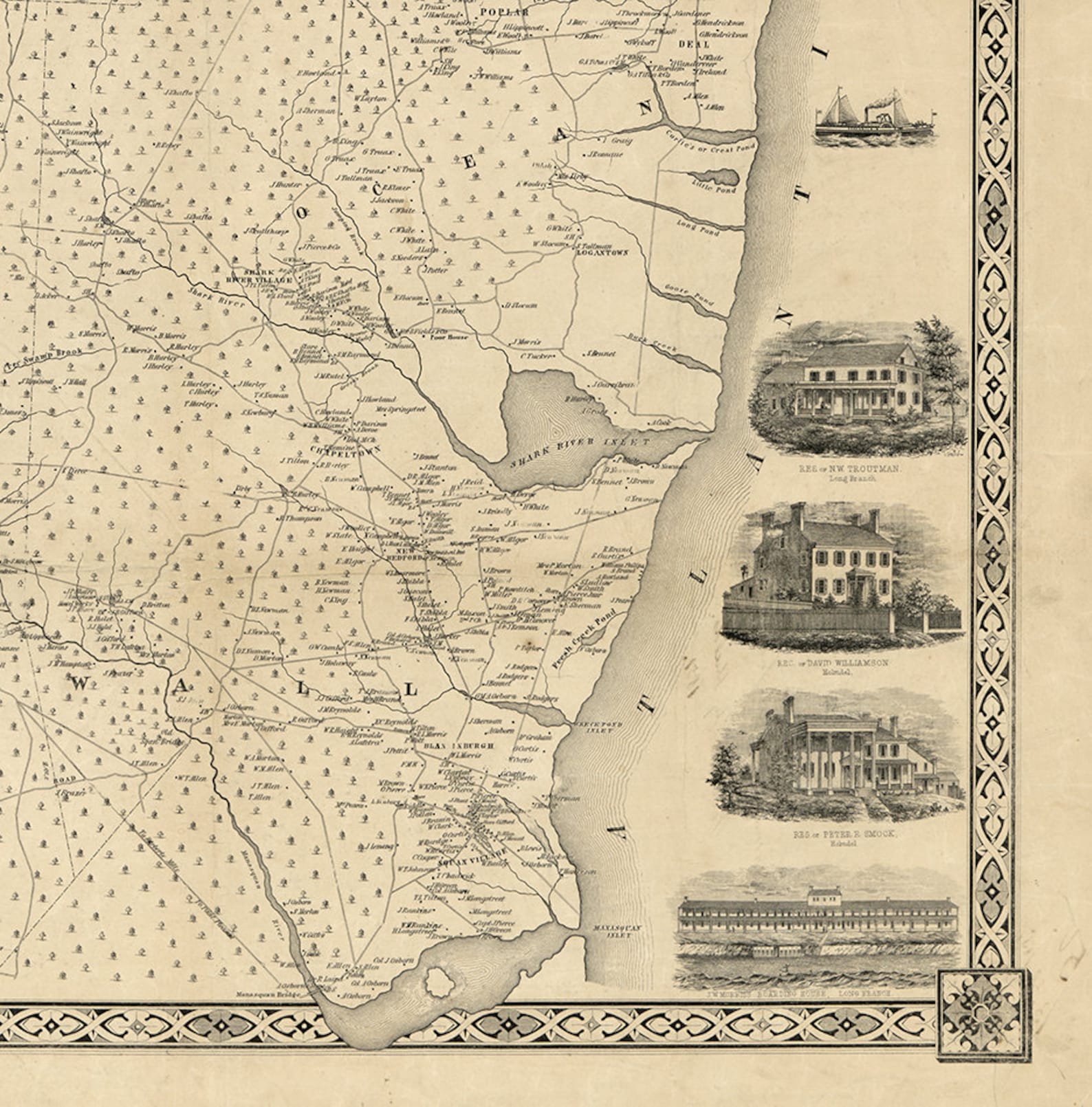 Monmouth County Nj Public Land Records at Raymond Evans blog