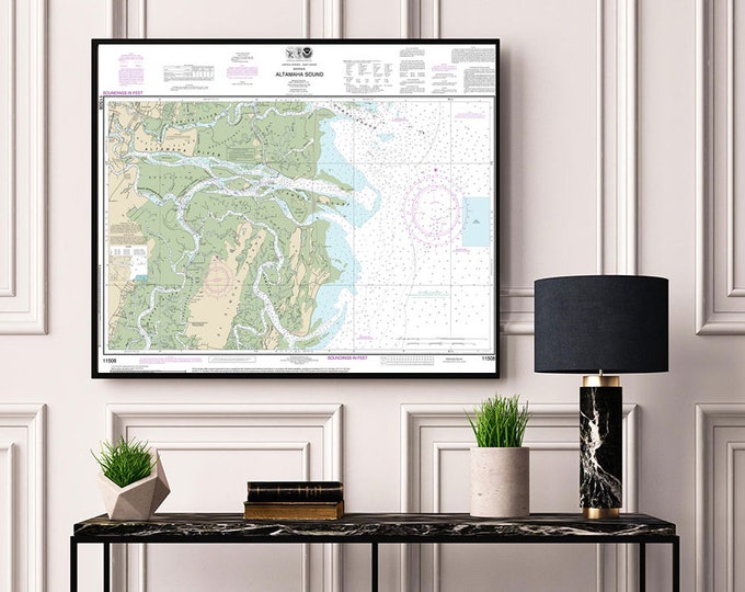 Nautical  Charts