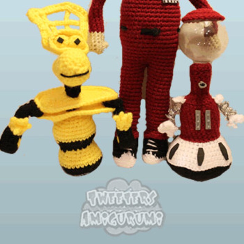 tom servo and crow toys