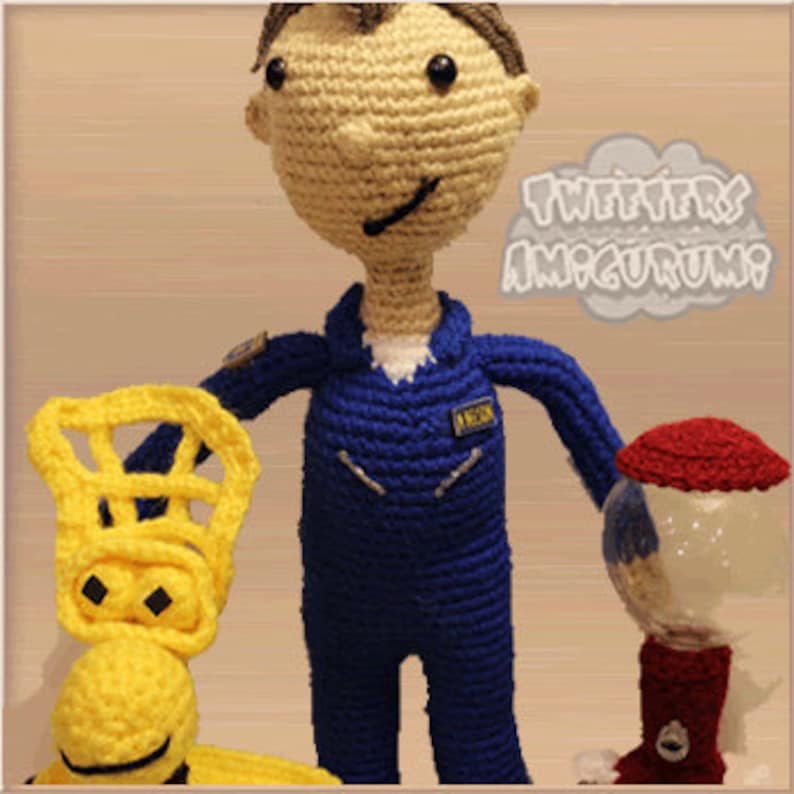 tom servo and crow toys