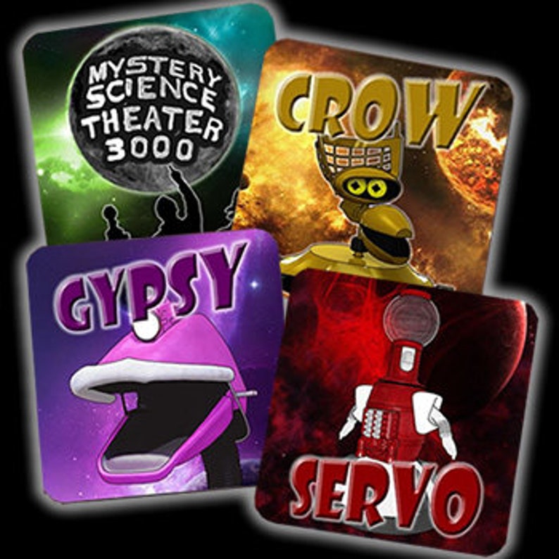 mystery science theater gifts