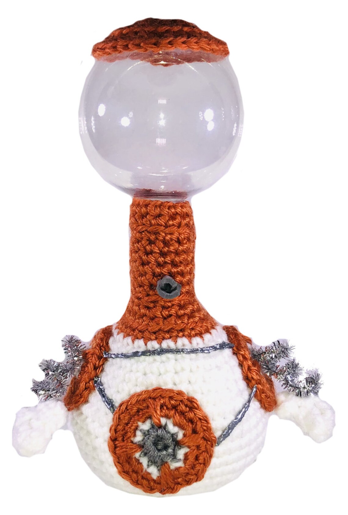 Tom Servo From Mystery Science Theater 3000 MST3K Cosplaying Etsy