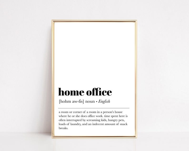 home office gallery wall art prints | set of 12 prints | minimalist office decor | modern office wall art | kikiandnim | printable wall art image 7