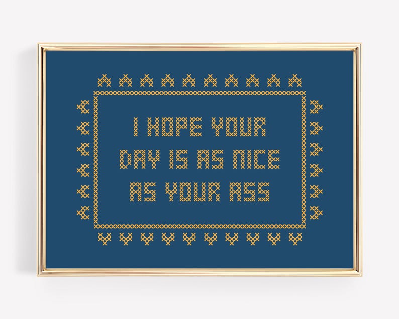 funny bathroom decor | bathroom wall art | bathroom print | funky wall art | aesthetic wall art | trendy print | kikiandnim | digital print image 5