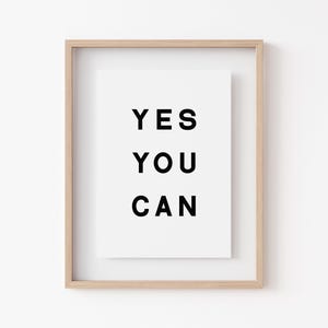 Motiverande poster | Inspirerande väggkonst | Hemgymdekor | Väggkonst för gym | Lyxig Hemgymkonst | Gymskylt | Kikiandnim | Utskrivbar Konst bild 2