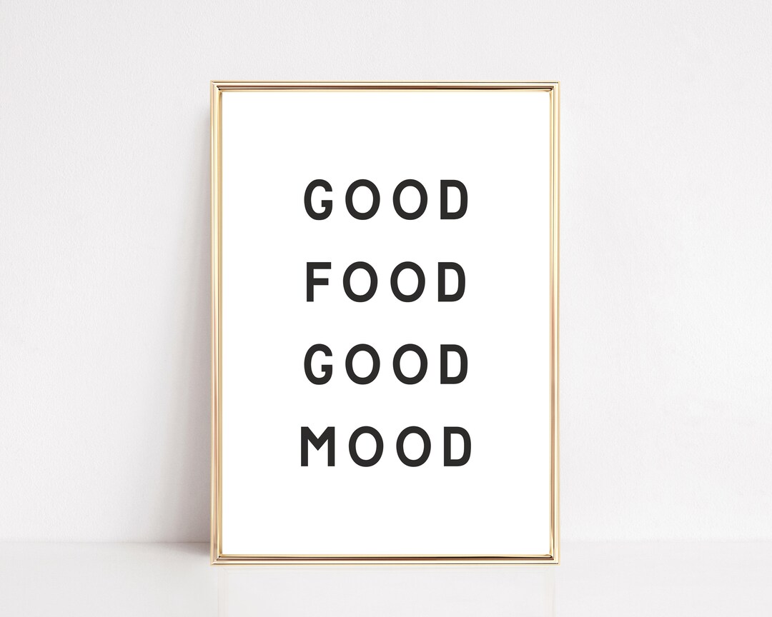 Printable Kitchen Decor Dining Room Wall Art Kitchen Print Kitchen Wall Decor Kitchen Wall Art ...