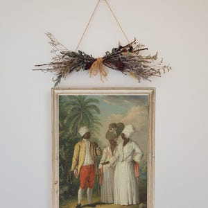vintage art prints | antique wall art | printable oil painting | african american wall art | vintage print | african art | digital download image 5
