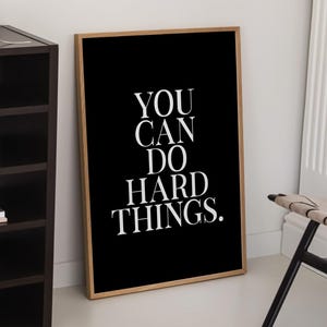 motivational office decor | 31 DIGITAL PRINTS | office wall art | home office art | office wall decor | kikiandnim | printable wall art set image 8