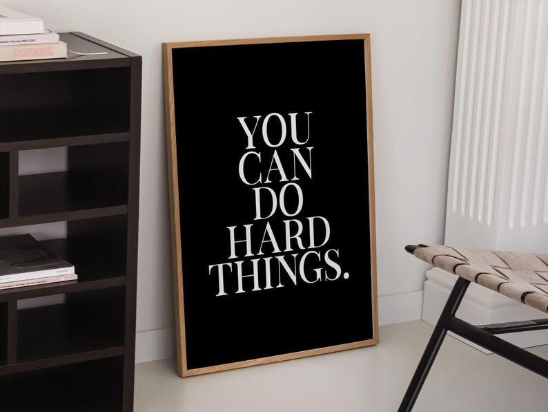 motivational office decor | 31 DIGITAL PRINTS | office wall art | home office art | office wall decor | kikiandnim | printable wall art set image 8