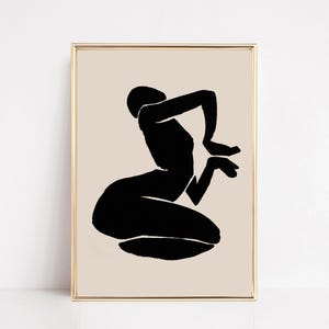 home office gallery wall art prints | set of 12 prints | minimalist office decor | modern office wall art | kikiandnim | printable wall art image 9