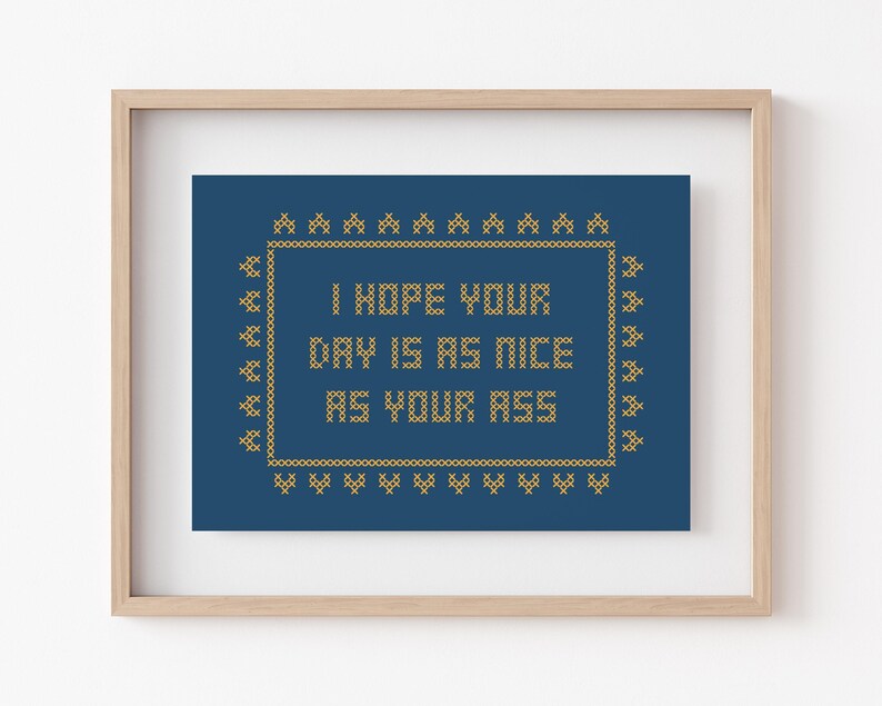 funny bathroom decor | bathroom wall art | bathroom print | funky wall art | aesthetic wall art | trendy print | kikiandnim | digital print image 6