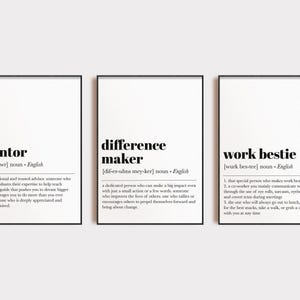 motivational office decor | 31 DIGITAL PRINTS | office wall art | home office art | office wall decor | kikiandnim | printable wall art set image 6