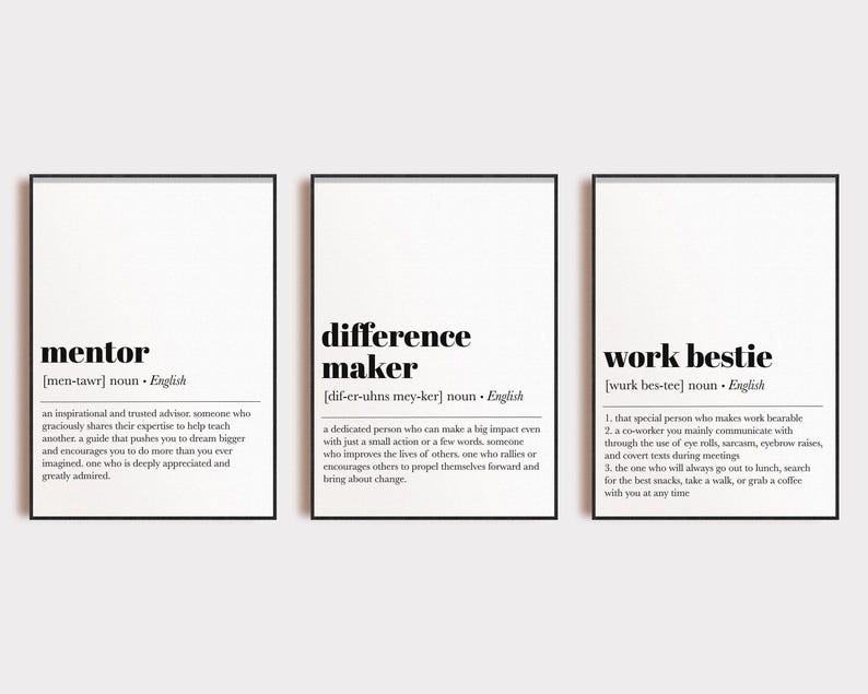 motivational office decor | 31 DIGITAL PRINTS | office wall art | home office art | office wall decor | kikiandnim | printable wall art set image 6