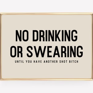grappig barwagendecor | trendy barwagen kunst aan de muur | alcoholposter | accessoires voor barwagens | cocktailprint | kikiandnim | afdrukbare kunst aan de muur