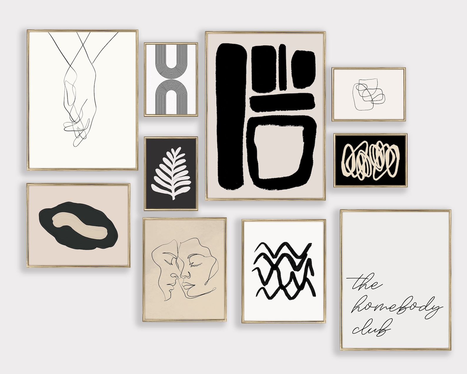 Here's How To Hang Anything And Everything On Your Walls