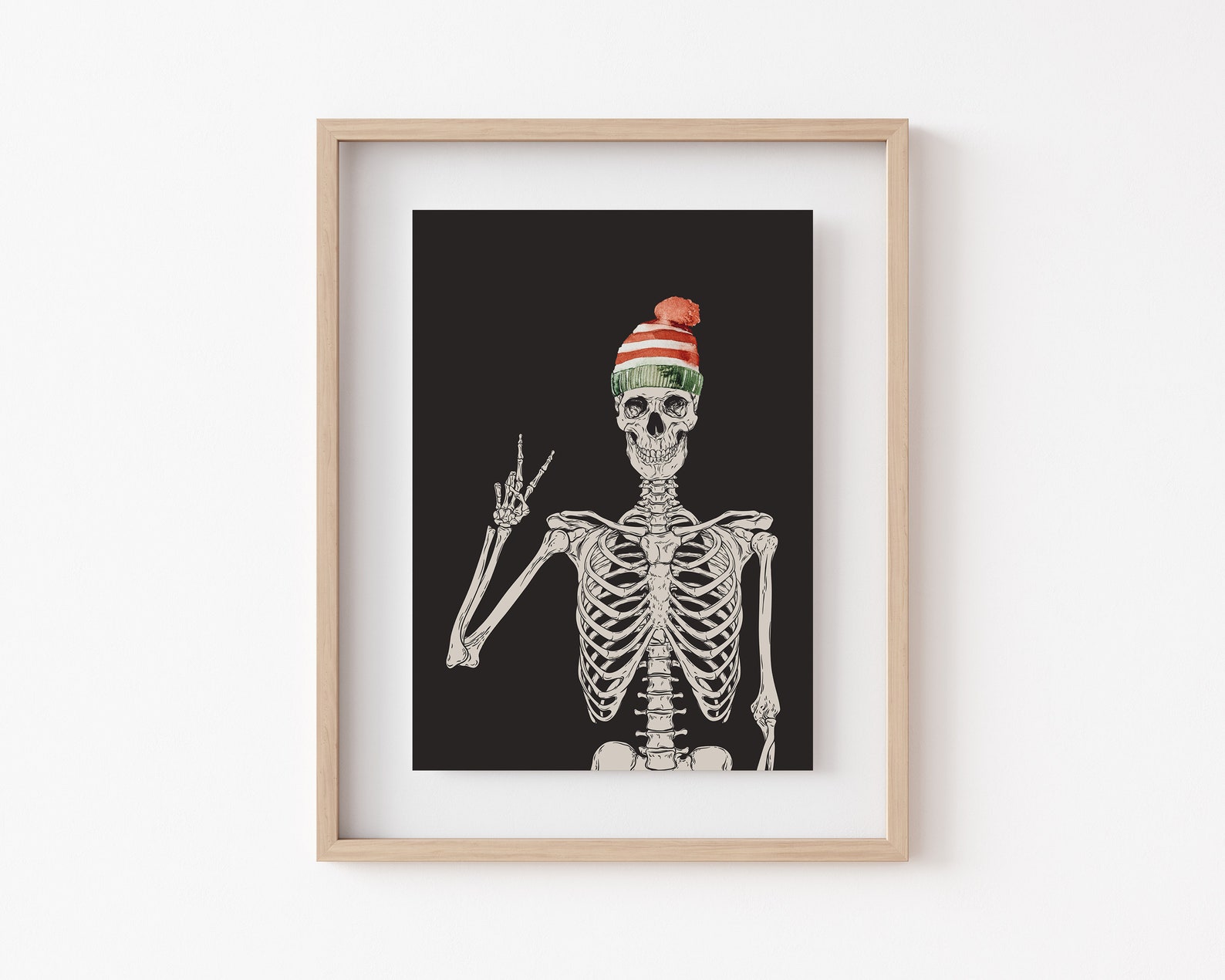 Funny Christmas Prints Set of 6 CHRISTMAS PRINTABLES - Etsy