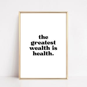 home gym decor | gym wall art | luxury home gym art | workout room decor | motivational sports quote | kikiandnim | printable wall art