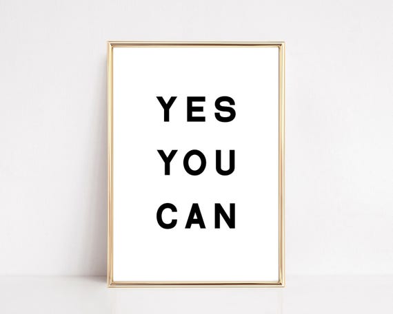 motivational poster | inspirational wall art | home gym decor | gym wall art | luxury home gym art | gym sign | kikiandnim | printable art
