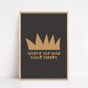 Arte de pared para habitación de niño / Láminas para habitación de niño / Arte neutro para habitación de niño / Juego de 9 / KIKIANDNIM / Descarga digital imagen 7