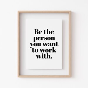 home office gallery wall art prints | set of 12 prints | minimalist office decor | modern office wall art | kikiandnim | printable wall art image 4