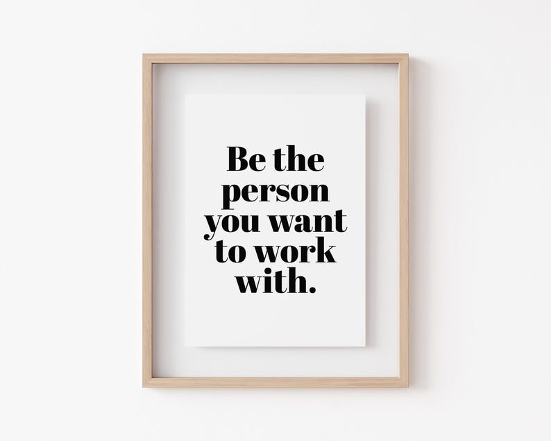 home office gallery wall art prints | set of 12 prints | minimalist office decor | modern office wall art | kikiandnim | printable wall art image 4