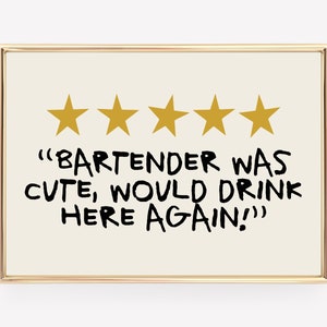 barwagen afdrukken | barwagen decor | grappige keuken kunst aan de muur | barwagen kunst | trendy kunst aan de muur | boho keukendecor | kikiandnim | digitale afdruk