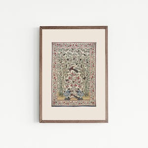 light academia decor | set of 9 prints | vintage gallery wall art set | victorian wall art | antique print | kikiandnim | printable wall art image 4