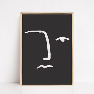 home office gallery wall art prints | set of 12 prints | minimalist office decor | modern office wall art | kikiandnim | printable wall art image 10