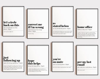Funny Office Decor 16 PRINTABLES Office 