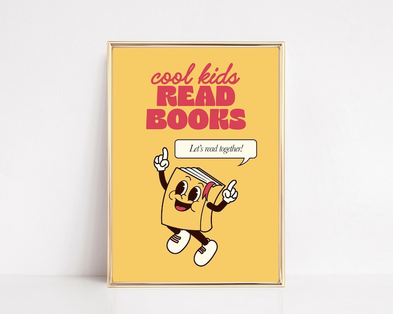 classroom decor bundle elementary | 8 EDUCATIONAL PRINTABLES | cute classroom posters | playroom wall art | kikiandnim | digital download image 4