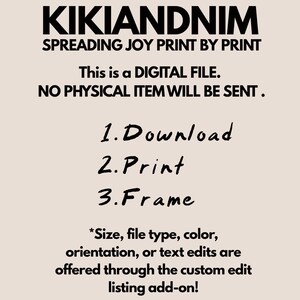 retro halloween decor | 20 HALLOWEEN PRINTABLES | halloween home decor | mid century modern prints | halloween wall art | kikiandnim image 9
