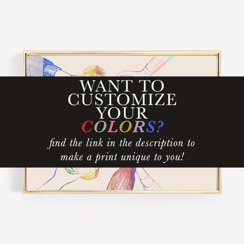 cheers cocktail print | cute kitchen decor | minimalist wall art | trendy bar cart print | kikiandnim | digital print image 6