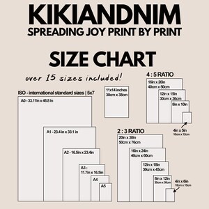 retro halloween decor | 20 HALLOWEEN PRINTABLES | halloween home decor | mid century modern prints | halloween wall art | kikiandnim image 10