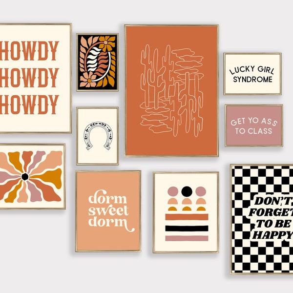College Dorm Decor - Etsy